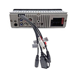 Blaupunkt DUBAI 424 24V Single DIN Heavy Duty Mechless Receiver