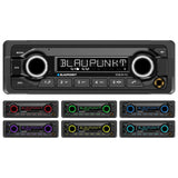 Blaupunkt DUBLIN 412 12V Single DIN Heavy Duty Mechless Receiver