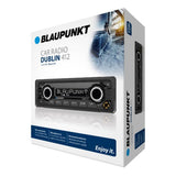Blaupunkt DUBLIN 412 12V Single DIN Heavy Duty Mechless Receiver