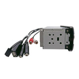 Blaupunkt DUBLIN 412 12V Single DIN Heavy Duty Mechless Receiver