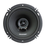 Blaupunkt ENCARNACION-E652 Bundle: ENCARNACION950 Double Din Mechless Receiver | BPS-E652 6" 2-Way Coaxial Speakers
