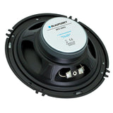 Blaupunkt ENCARNACION-E652 Bundle: ENCARNACION950 Double Din Mechless Receiver | BPS-E652 6" 2-Way Coaxial Speakers