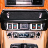 Blaupunkt FRANKFURT Stereo MB Single DIN Mechless Retro Receiver with Bluetooth