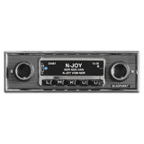 Blaupunkt FRANKFURT Stereo MB Single DIN Mechless Retro Receiver with Bluetooth