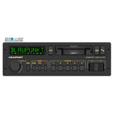 Blaupunkt Hamburg SQM 23 DAB Single DIN Mechless Bluetooth Receiver