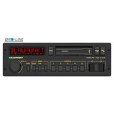 Blaupunkt Hamburg SQM 23 DAB Single DIN Mechless Bluetooth Receiver