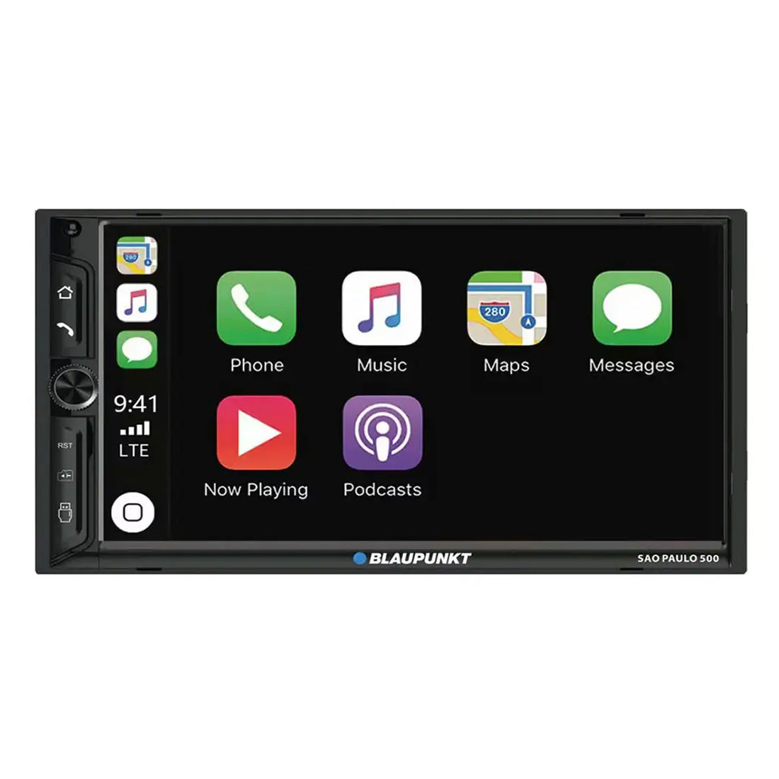 Blaupunkt SAO PAULO 500 7" Double DIN Mechless Multimedia Receiver