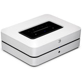 Bluesound Powernode Wireless Multi-Room Music Streaming Amplifier - White
