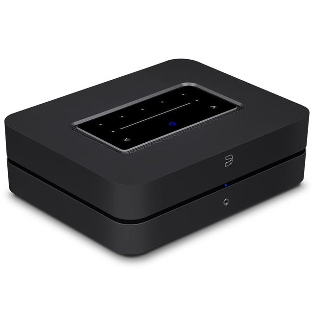 Bluesound Powernode Wireless Multi-Room Music Streaming Amplifier