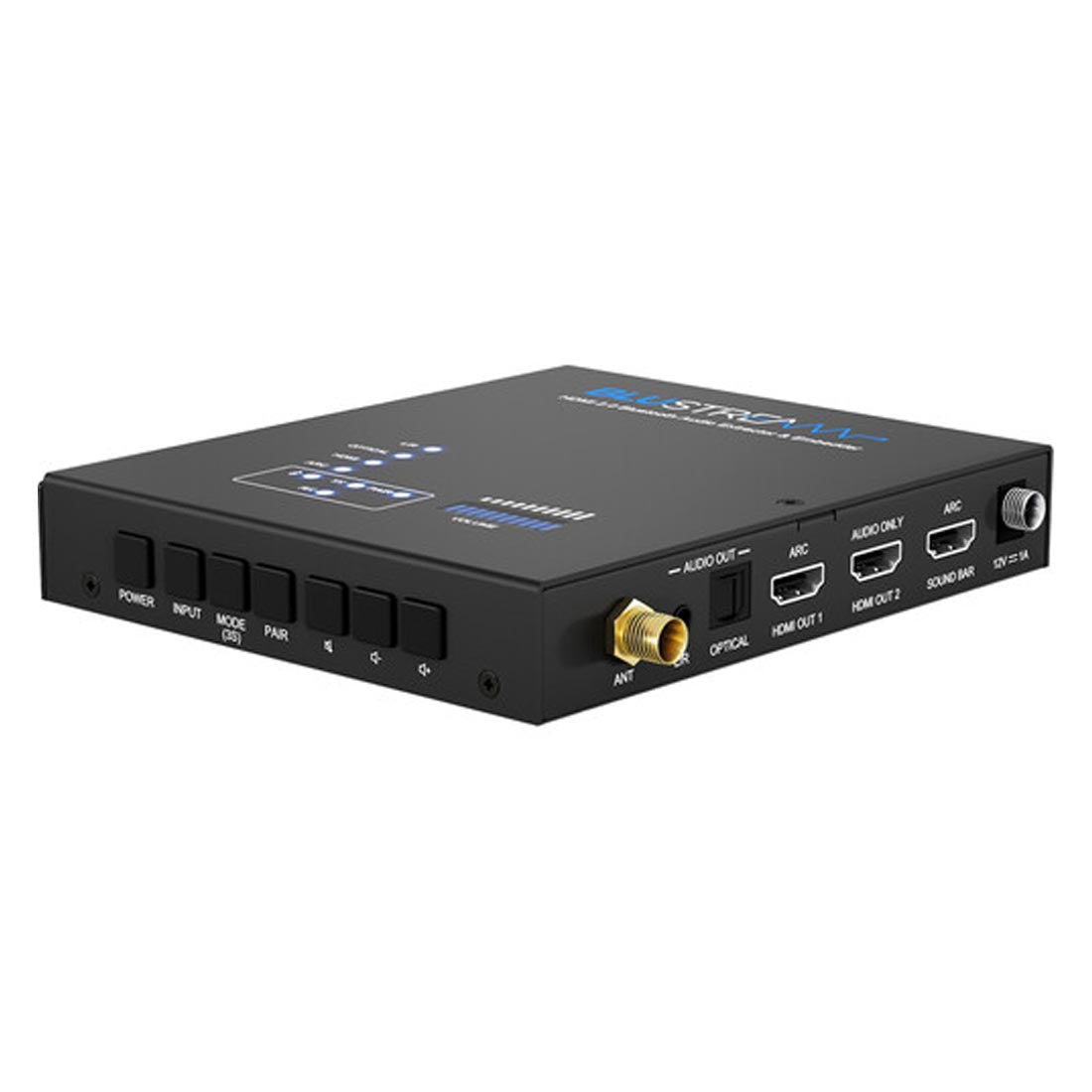 Blustream BLUARC HDMI Bluetooth Audio Extractor And Embedder