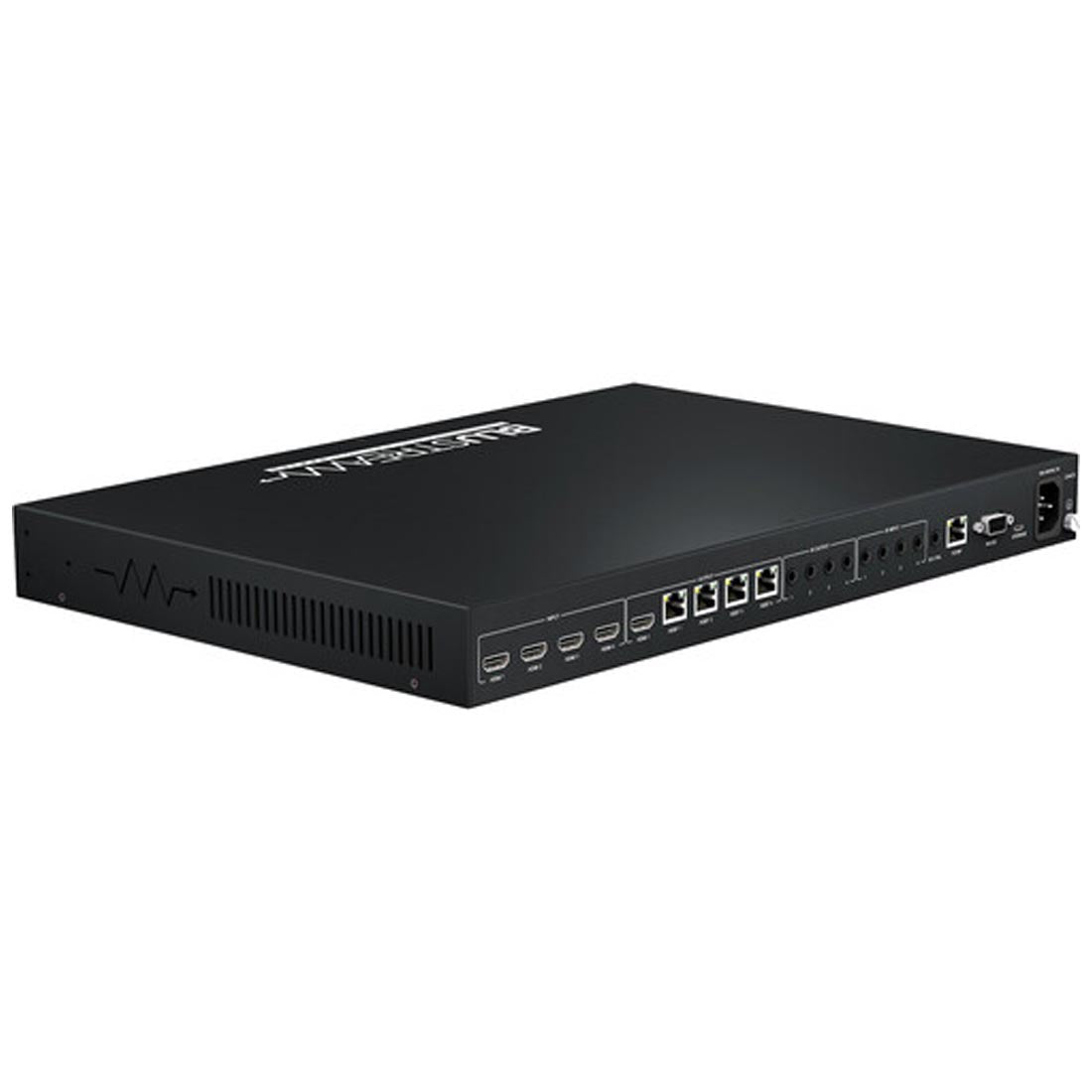 Blustream C44CS-KIT Contractor 4x4 HDBaseT CSC Matrix 70m (C44CS-KIT)