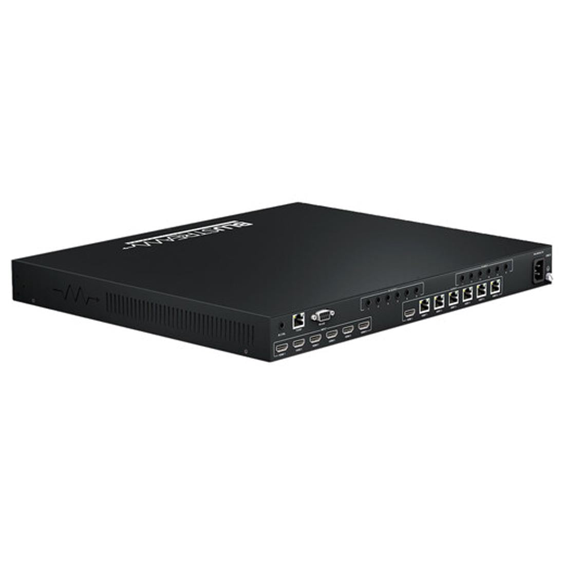 Blustream C66CS Contractor 6x6 HDBaseT CSC Matrix - 70m (C66CS)