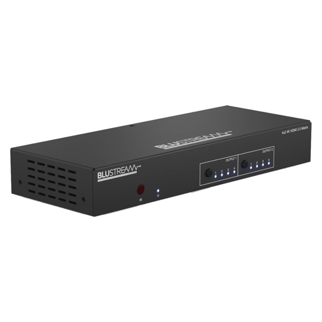 Blustream CMX42CS 4x2 4K HDMI 2.0 Matrix