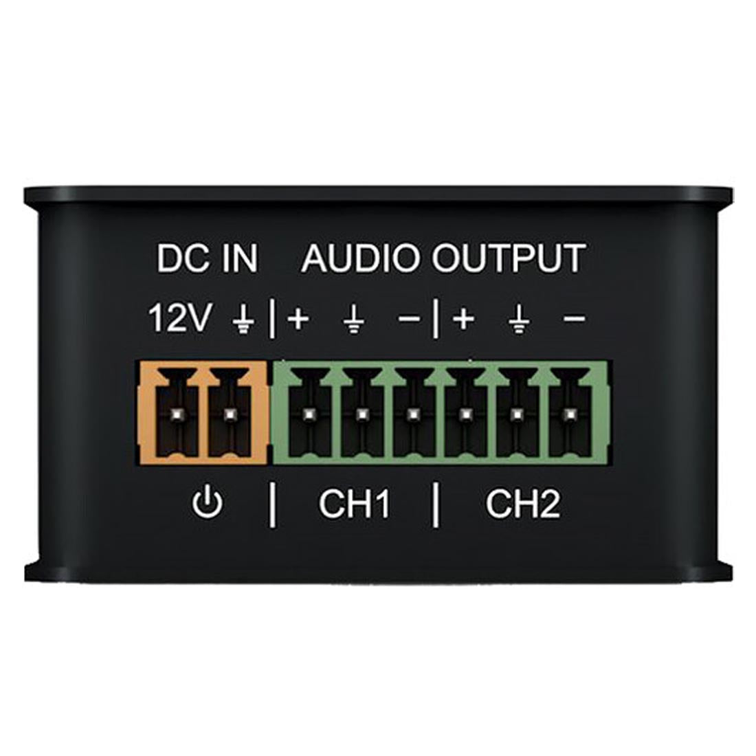 Blustream DA11ADE Dante Audio Analogue Decoder