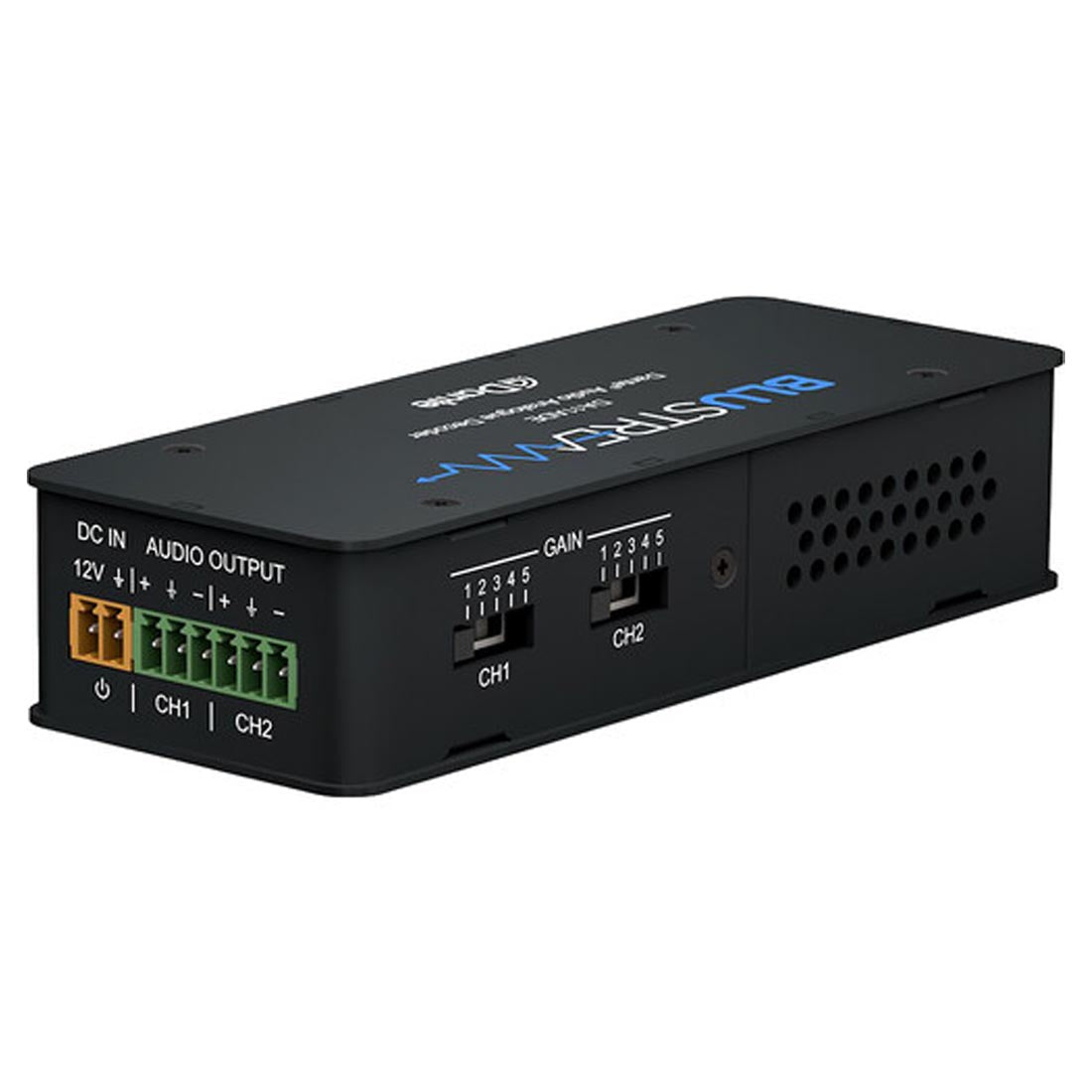 Blustream DA11ADE Dante Audio Analogue Decoder