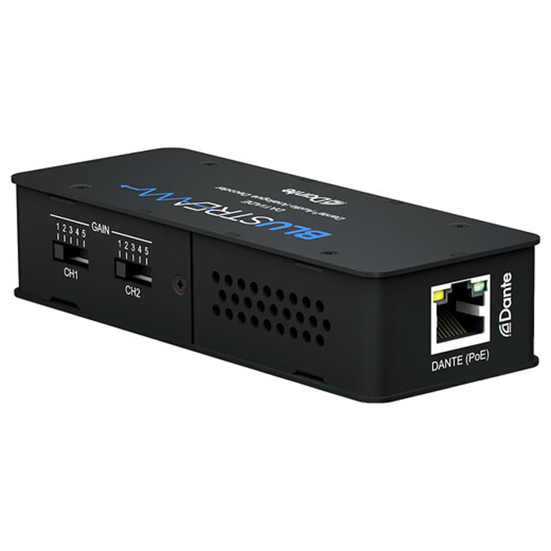 Blustream DA11ADE Dante Audio Analogue Decoder