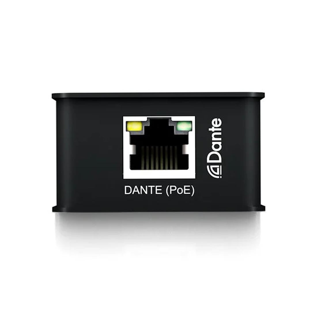 Blustream DA11AEN Dante 2-Channel Audio Analogue Encoder