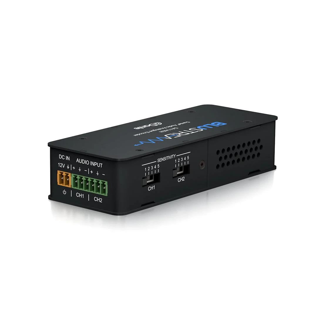 Blustream DA11AEN Dante 2-Channel Audio Analogue Encoder