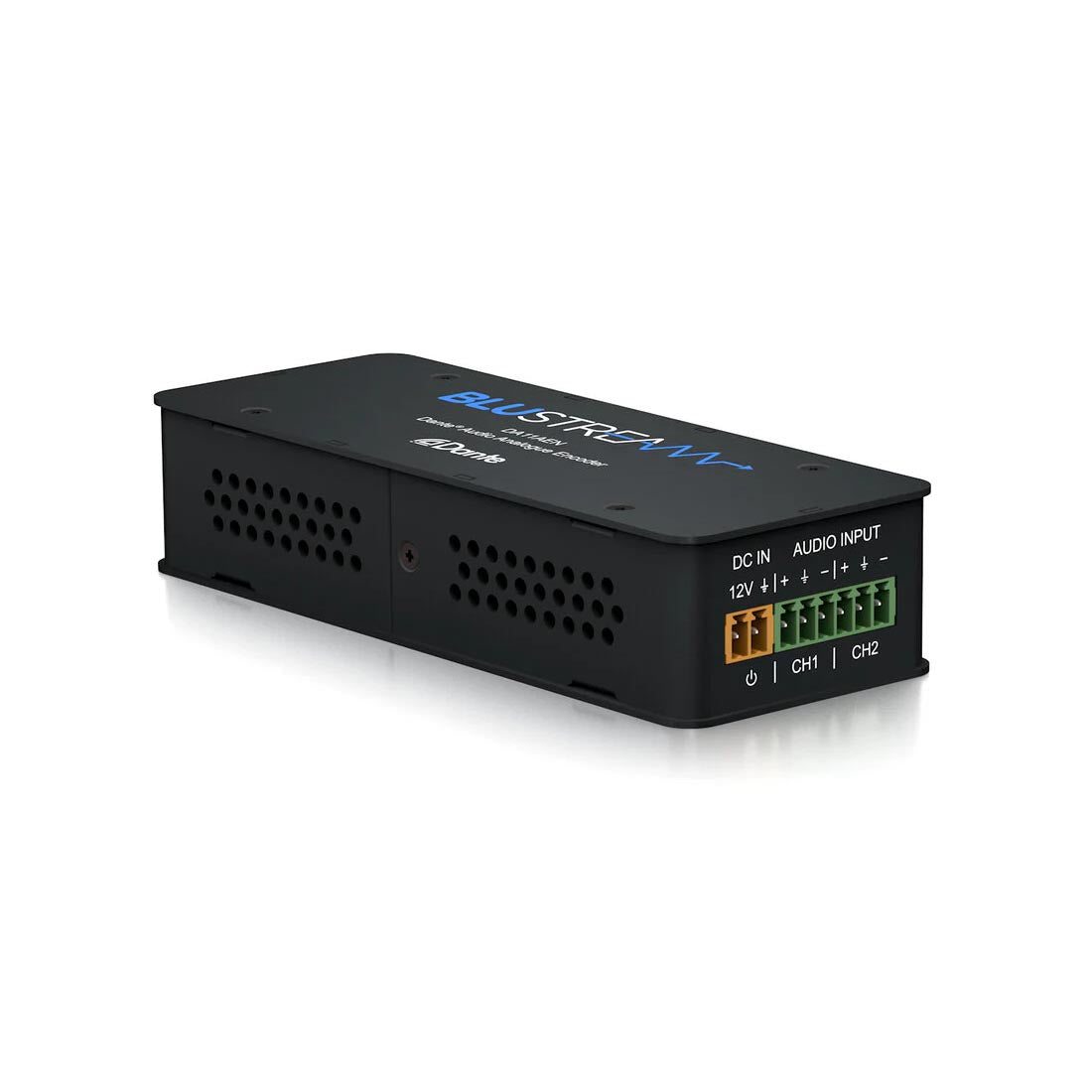 Blustream DA11AEN Dante 2-Channel Audio Analogue Encoder