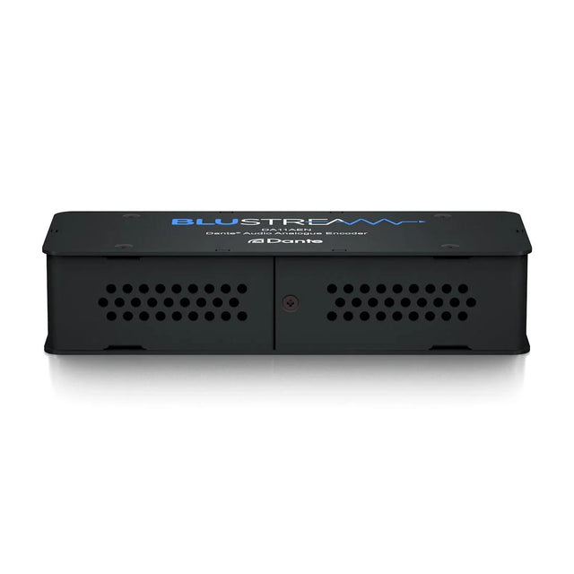 Blustream DA11AEN Dante 2-Channel Audio Analogue Encoder