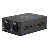 Blustream DA11XLR Analog XLR Audio to Dante Encoder