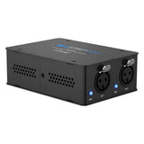 Blustream DA11XLR Analog XLR Audio to Dante Encoder