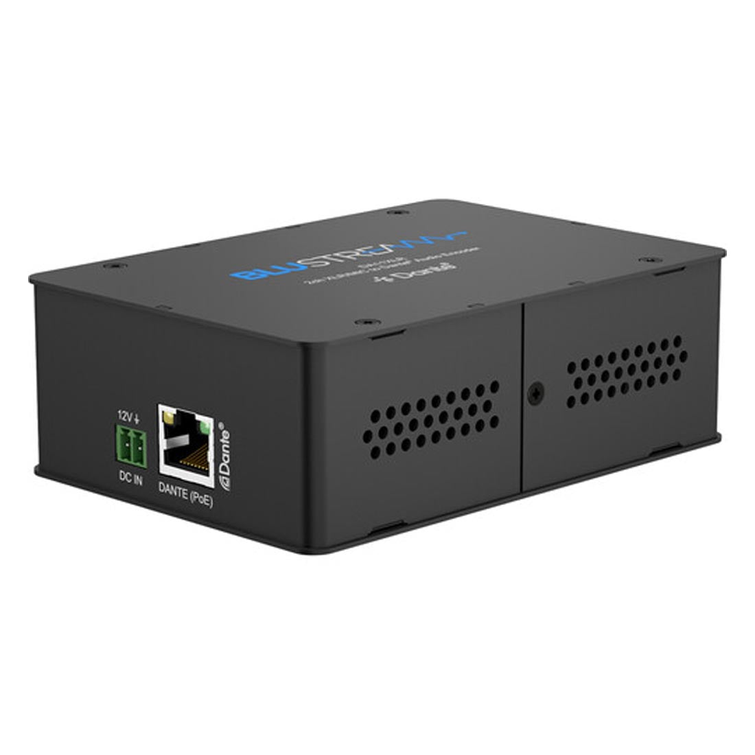Blustream DA11XLR Analog XLR Audio to Dante Encoder