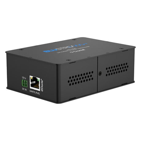 Blustream DA11XLR Analog XLR Audio to Dante Encoder