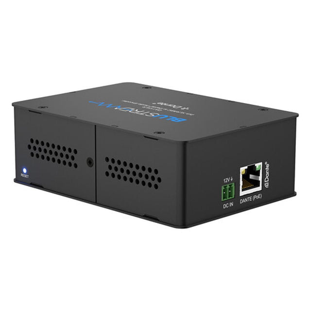 Blustream DA11XLR Analog XLR Audio to Dante Encoder