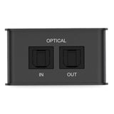 Blustream DA22OPT Optical To Dante Audio Converter