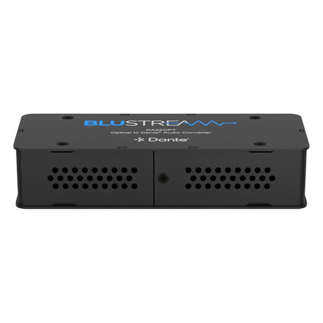 Blustream DA22OPT Optical To Dante Audio Converter