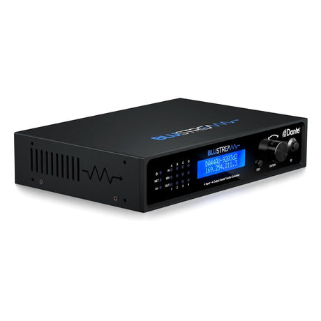 Blustream DA44AU 4x4 Dante Digital Audio Converter (DA44AU)