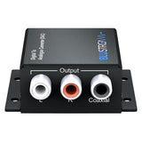 Blustream DAC12AU Digital To Analog Audio Converter (DAC12AU)