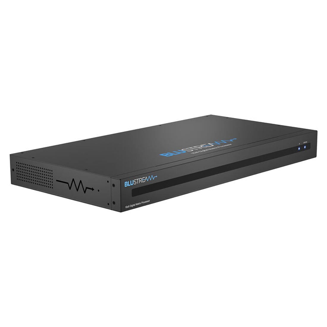 Blustream DMP168 16x8 Digital Matrix Processor (DMP168) - Gibbys ...