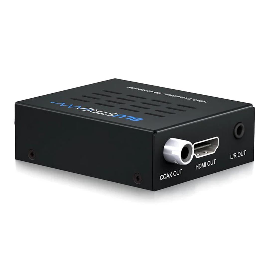 Blustream HD11AU HDMI Audio Embedder De-Embedder (HD11AU)