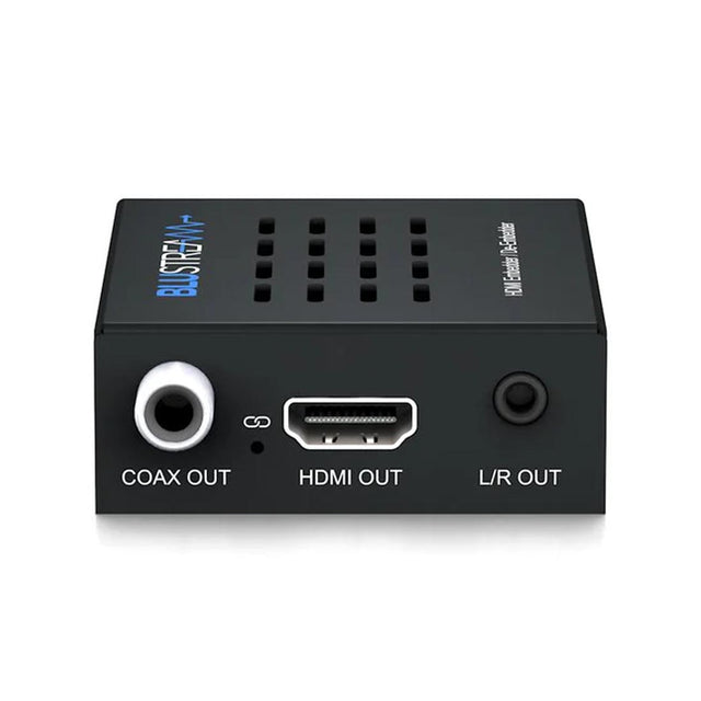 Blustream HD11AU HDMI Audio Embedder De-Embedder (HD11AU)