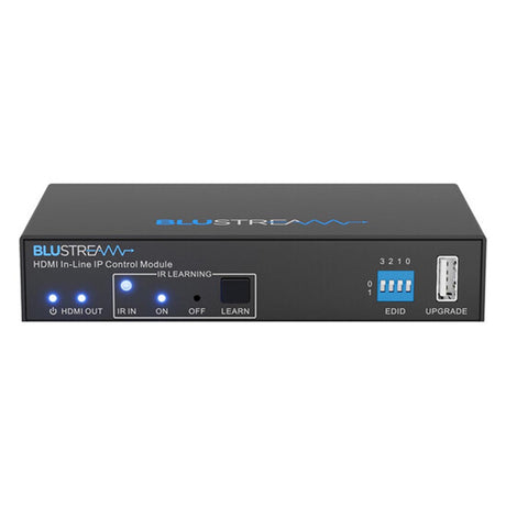 Blustream HD11CTRL-V2 HDMI In-Line IP Control Module with HDMI 2.0