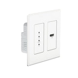 Blustream HEX11WPW-TX HDMI Wall Plate HDBaseT Transmitter (HEX11WPWTX)