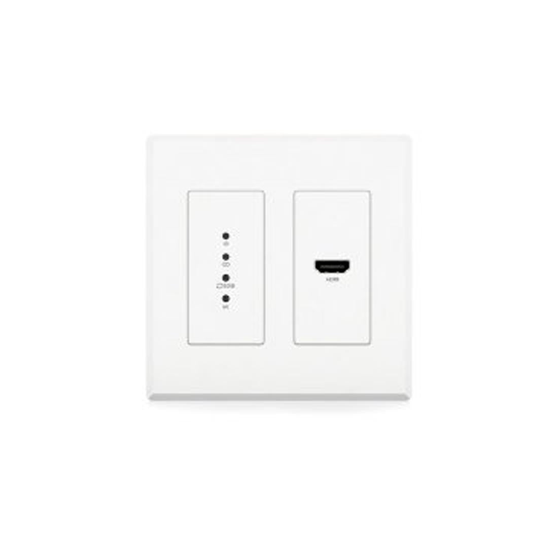 Blustream HEX11WPW-TX HDMI Wall Plate HDBaseT Transmitter (HEX11WPWTX)