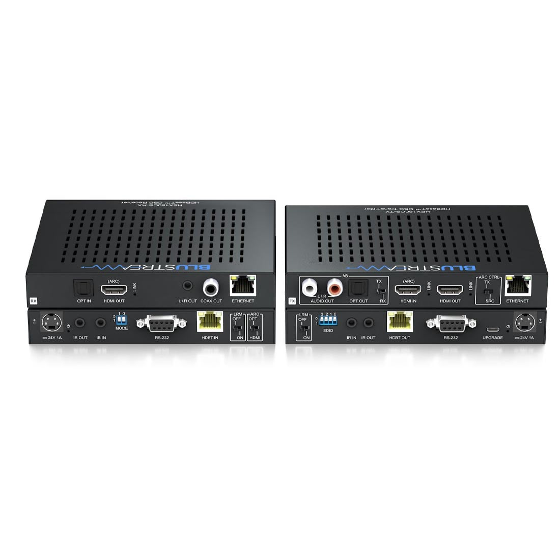 Blustream HEX150CS-KIT HDBaseT CSC Extender Set 150m
