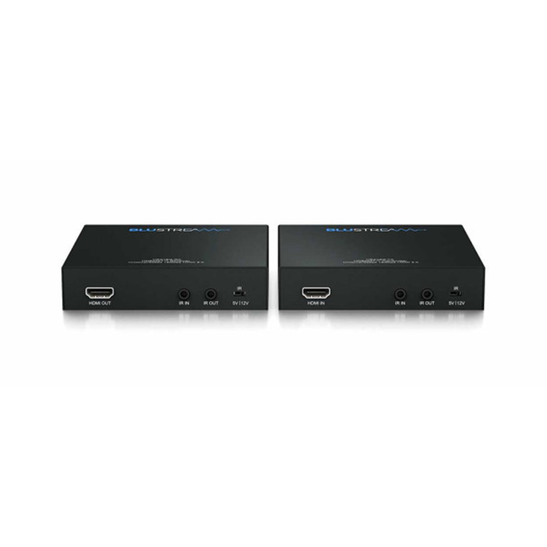 Blustream HEX18G-KIT Uncompressed 18Gbps HDBaseT3 Extender Set - 100m ...