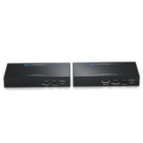 Blustream HEX70ARC-KIT HDBaseT ARC Extender Set - 70m