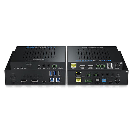 Blustream HEX70HDUK-KIT Multi-Format HDBaseT Extender Set