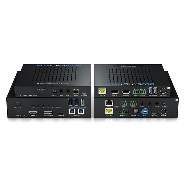 Blustream HEX70HDUK-KIT Multi-Format HDBaseT Extender Set