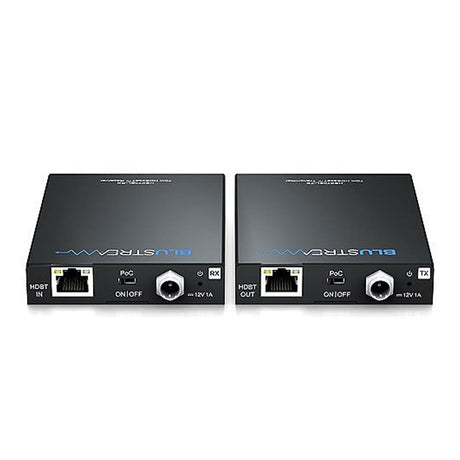 Blustream HEX70SL-KIT Slimline HDBaseT Extender Set 70m