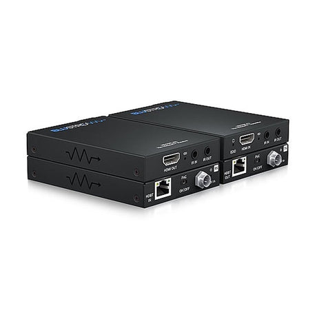 Blustream HEX70SL-KIT Slimline HDBaseT Extender Set 70m