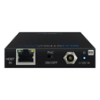 Blustream HEX70SL-RX Slimline HDBaseT Receiver - 70m