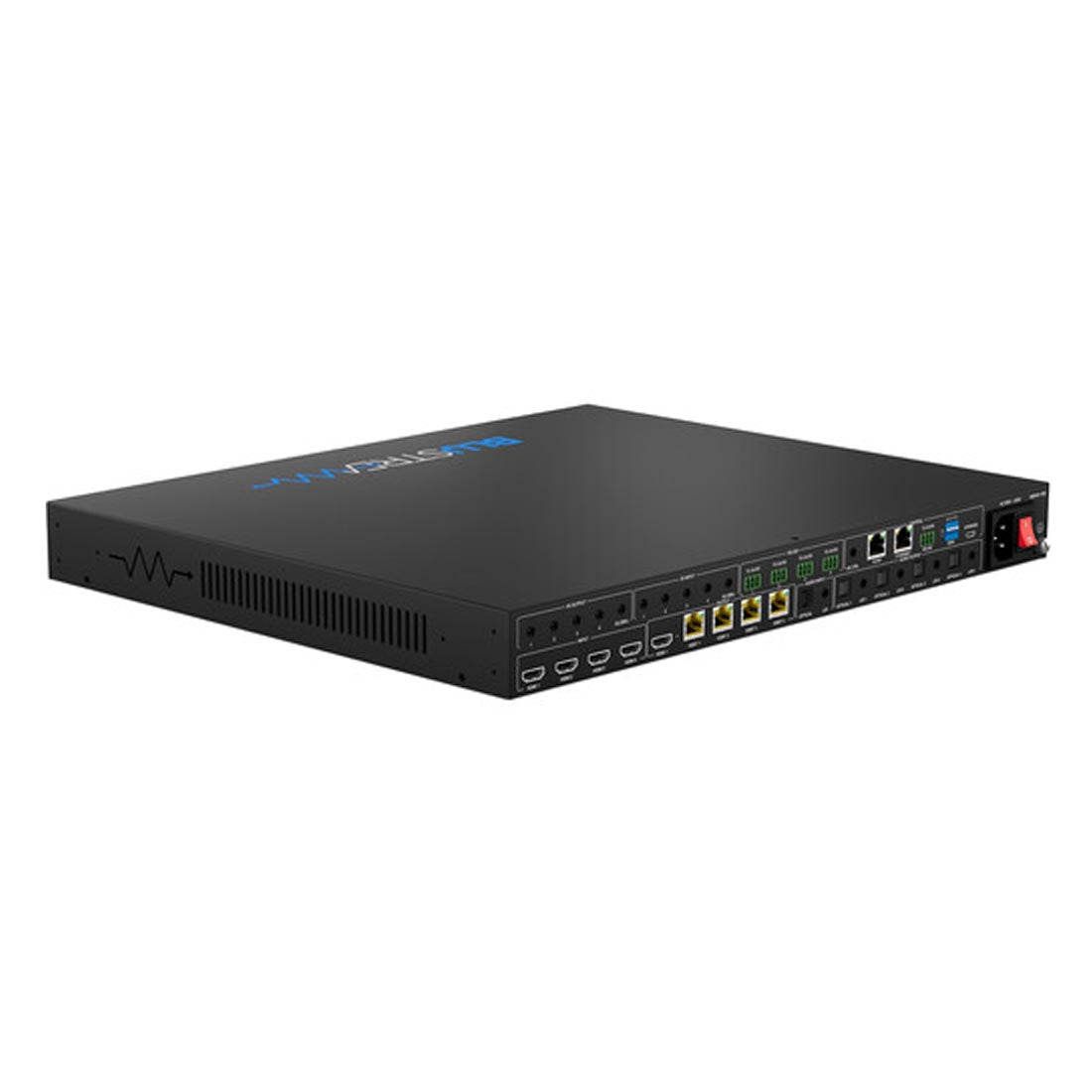 Blustream HMX44-18G-KIT 4x4 HDBaseT3 4K 60Hz 4:4:4 ARC Matrix