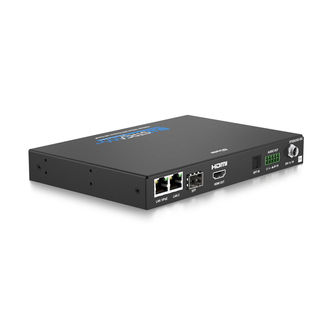 Blustream IP350UHD-RX Vide oover IPReceiver_0003_Layer3