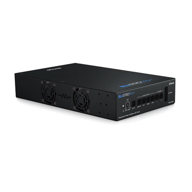 Blustream NPA100DA Networked Power Amplifier With Dante (NPA100DA)